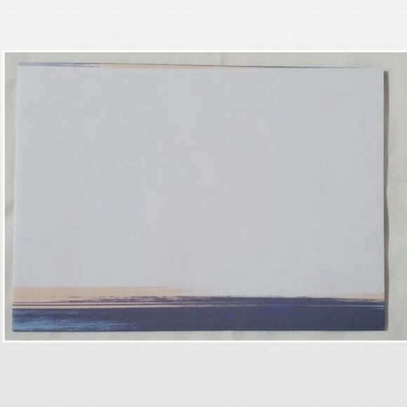 New 8 Matching Notecards & Envelopes - Picture 15 of 16